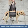 Hundetragegurt, Notfallrucksack Unterstützung für Produktbild-Vorschau 4