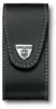 Gürteletui Leder, schwarz Produktbild-Vorschau 1