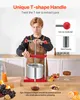SucceBuy Pressa manuale per frutta in acciaio inox, Anteprima dell’immagine prodotto 4