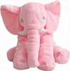 Gustaw Big Elephant (Rosa, 50 cm) - Peluche, elefante di Anteprima dell’immagine prodotto 5