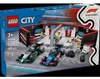 LEGO City Garáž F1® a vozy Mercedes-AMG a Alpine, Sada na Náhled obrázku produktu 24