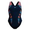 Speedo Womens Placement Laneback Zoom Boom Placement - True Produktbild-Vorschau 3