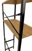 BEGRYF Waschmaschinenregal Erlefarben 66x30x186 cm Badregal Produktbild-Vorschau 7