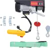 Elektrické navijaky, nosnosť 250 kg, výška zdvihu 18 m, Náhľad obrázku produktu 3