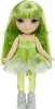 Rainbow High Littles Rainbow Fantasy Fairies Doll- Emerald Náhľad obrázku produktu 5
