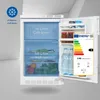Exquisit Unterbau-Kühlschrank UKS115-3-080E weiss | Produktbild-Vorschau 2