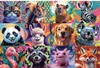 Puzzle TREFL 300 pièces Portraits d'animaux amusants 23030 Voir les images du produit 2