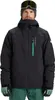 Quiksilver Titano Jacke Schwarz S Herren Schwarz S Produktbild-Vorschau 1