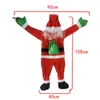 Buitenverlichting LED, kerstman decoratie, kerstman Productafbeelding-voorbeeld 3