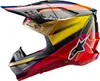 Casco da motocross Alpinestars Supertech S-M10 Era 2024, Anteprima dell’immagine prodotto 4