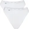 Sloggi Damen-Slips, weiß, Basic+ Tai, 2er-Pack, Baumwolle, Produktbild-Vorschau 16