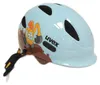 Helm Uvex Oyo Style Kinder hellblau Baggermotiv größe 46-50 Produktbild-Vorschau 6