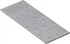 20x Lochplatte 160 x 60 x 2,00 mm Flachverbinder Produktbild-Vorschau 2