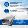 Außenhaube mit Rückstauklappe 125erR Edelstahl für Produktbild-Vorschau 7