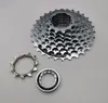 Shimano CS-HG51-8, Kazeta, Šedá Náhled obrázku produktu 8