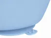 WELLHAUS Baby siliconen set, 8-delig, blauw, met zuignap, Productafbeelding-voorbeeld 9