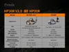 Čelovka Fenix HP30R V2.0 3000 lm součástí akumulátor 5000 Náhled obrázku produktu 22