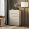 Kredens Vicco Linette Kaszmir 76 x 109.1 cm z 5 szufladami, Podgląd zdjęcia produktu 3