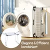 Meisterhome Wäscheständer, 25m Trockenlänge, 170x94x105 cm, Produktbild-Vorschau 8