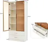 Flieks Badezimmerschrank mit Lichtleiste, 170cm hoch, Produktbild-Vorschau 6