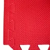 Enero Eva Schaumstoff-Puzzlematte 60x60x10 mm 6 Stück Farbe Produktbild-Vorschau 3