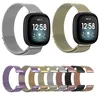 Smartwatch Armband Metall für Fitbit Versa 4 + 3 Sense 1+ 2 Produktbild-Vorschau 14