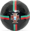 Football Portugal Noir - Enfants - Ballon de supporter - Voir les images du produit 1
