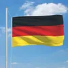 vidaXL Flagge Deutschlands 90 x 150 cm Produktbild-Vorschau 3