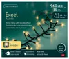 Lichterkette Excel Lights LED 1500cm Voir les images du produit 1