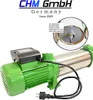 CHM GmbH® Kreiselpumpe Edelstahl 11 Bar Druck 6000 L/h Produktbild-Vorschau 10