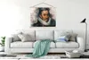 MuchoWow® Textilposter Wilhelm von Oranien - Adriaen Produktbild-Vorschau 3