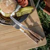 Petromax Camping Besteck 5-tlg. Produktbild-Vorschau 6