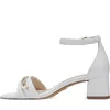 Tamaris Damen Klassische Sandalen 1-28323-20 100 Farbe:Weiß Produktbild-Vorschau 14