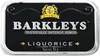 Barkleys Liquorice Pastilles lékořice v kovové plechovce Náhled obrázku produktu 1
