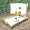 Mr. & Mrs. Panda Tablett Milch Keks - Weiß - Geschenk, Produktbild-Vorschau 2