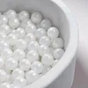 MISIOO 100 Stück Bälle für Bällebad 6 cm - Sicheres und Produktbild-Vorschau 2