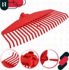 KOTARBAU® Rastrello Per Foglie Plastica 48 cm Rastrello Anteprima dell’immagine prodotto 5