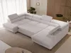 GrainGold Ecksofa U-Form Argon - Ecksofa mit Produktbild-Vorschau 4