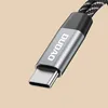 Dudao L13C+ 2in1 USB-C-Adapter – Grau Produktbild-Vorschau 9