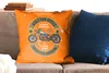 MuchoWow® Zierkissen Sofakissen Wohnzimmer Dekokissen 60x60 Produktbild-Vorschau 2