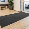 Schmutzfangläufer Graphit anthrazit 130x200 cm Produktbild-Vorschau 7
