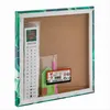 Grafix Diamond Painting auf Leinwand Tiger 30x30 cm Produktbild-Vorschau 2