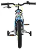 Volare Thombike Kinderfahrrad - Jungen - 16 Zoll - Blaugrau Produktbild-Vorschau 4