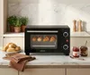 Tomado TEO1001B - Vrijstaande oven - 10 liter - timer tot Productafbeelding-voorbeeld 3