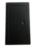 Revisionsklappe Revisionstür Schwarz 20cmx20cm Stahlblech Produktbild-Vorschau 8