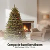 Triumph Tree Forest Frosted Kerstboom H155 cm - Productafbeelding-voorbeeld 5