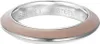 Esprit Damen Ring Edelstahl Marin 68 beige / weiss Produktbild-Vorschau 1