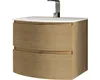 Baden Haus Waschtischunterschrank Vague BxHxT 69 x 55 x 52 Produktbild-Vorschau 5