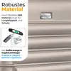 KESSER® 3tlg. Hartschalenkofferset Hartschalenkoffer Produktbild-Vorschau 10