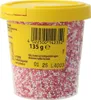 Pickerd Elfen-Perlchen / Zuckerperlchen rosa-pink-weiß 135 Produktbild-Vorschau 3